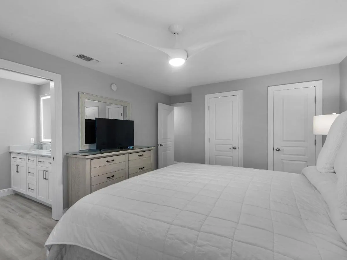 Emerald Dunes 401 By Newman-Dailey Destin Feriehus